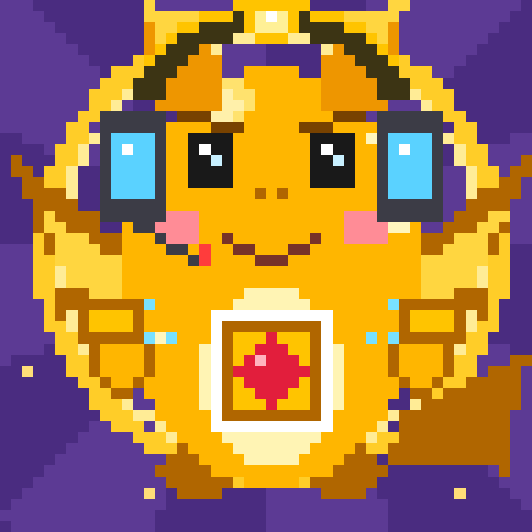 MilkBao Golden tier robot flagship / 奶宝龙黄金档机器人旗舰样图